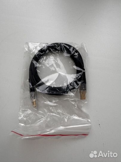 Кабель Deppa USB Type-C - USB Type-C 60 Вт, 1 м