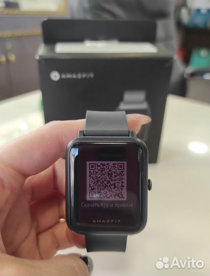 Смарт-часы Amazfit Bip S Lite