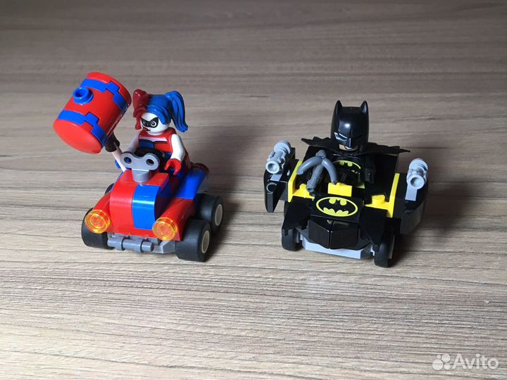 Lego Super heroes 76092