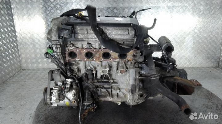 Двигатель Suzuki Swift 3 M15A