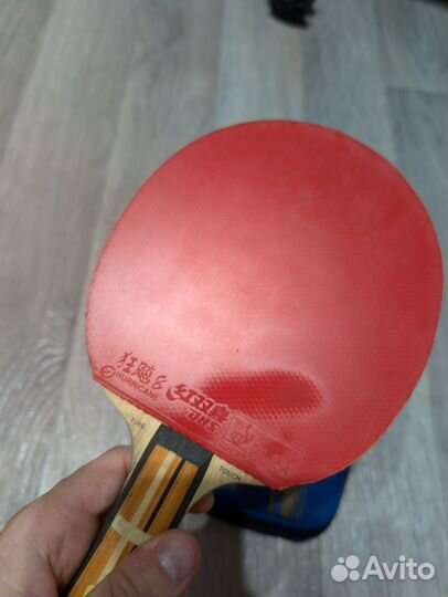 Ракетка для настольного тенниса Gambler DHS
