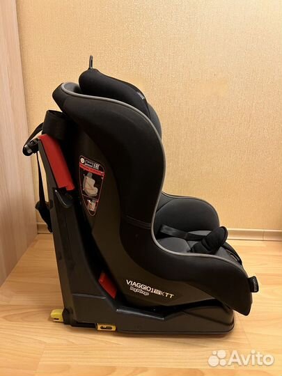 Автокресло peg perego viaggio 1 duo fix K TT