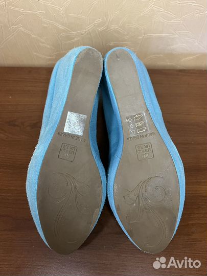 Туфли mascotte 40 (25,5см)