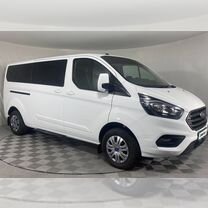 Ford Transit Custom 2.0 MT, 2018, 253 800 км, с пробегом, цена 2 190 000 руб.