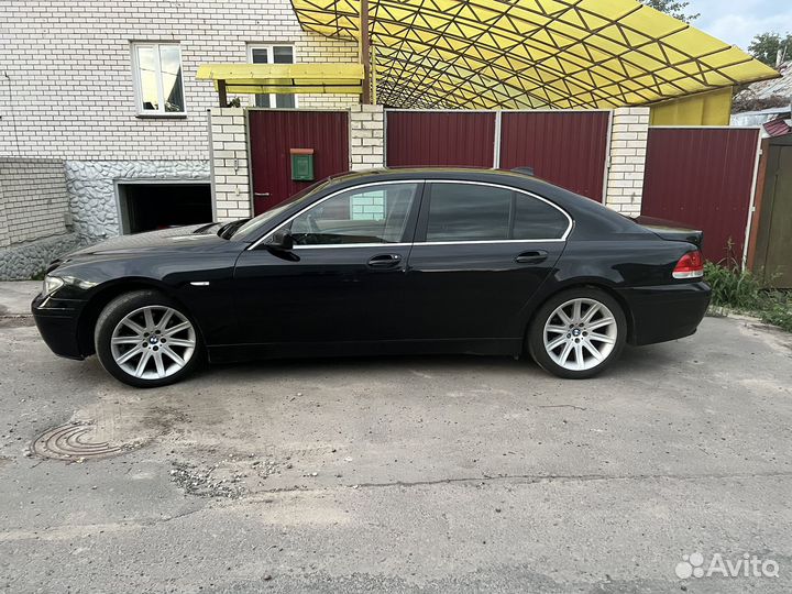 BMW 7 серия 3.0 AT, 2004, 385 000 км