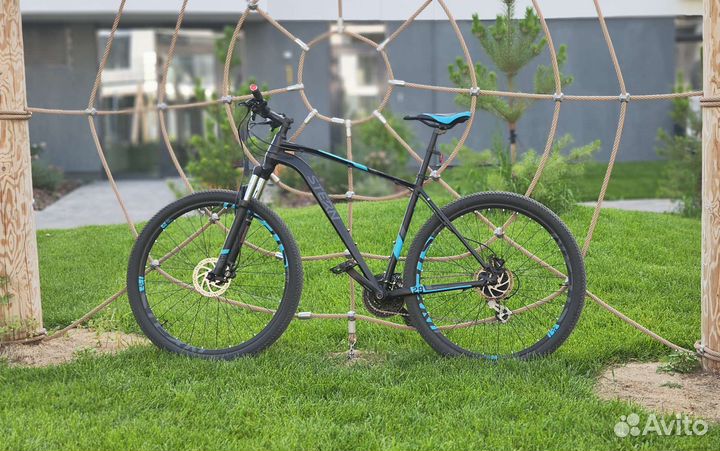 Велосипед Stern Motion 29 размер 21