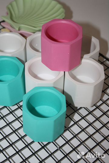 Декор из гипса