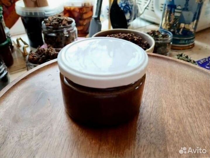 Медовый энергетик для интимной жизни