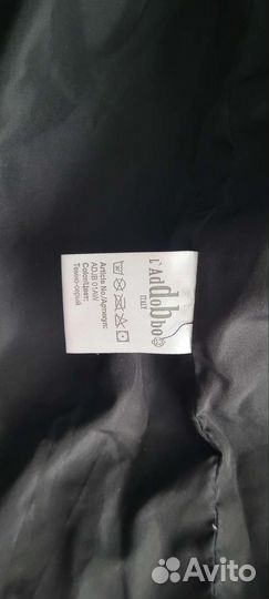 Зимнее пуховое пальто + штаны