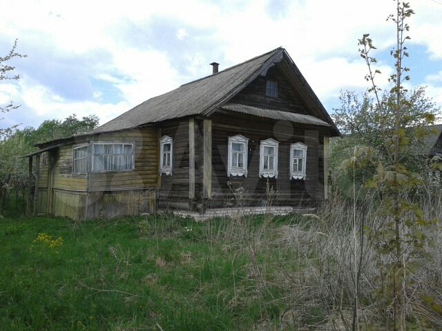 Дом 54 м² на участке 17 сот.