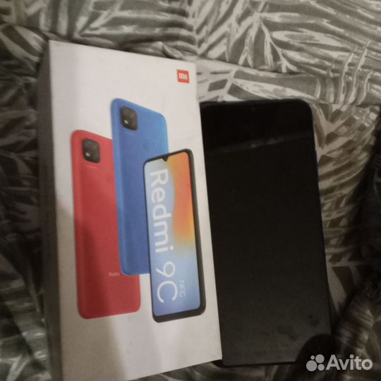 Xiaomi Redmi 9C (NFC), 3/128 ГБ