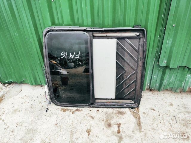 Люк в крышу Ford Mondeo 2