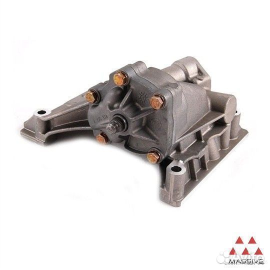 Насос маслянный бмв 5 Е60 3.0