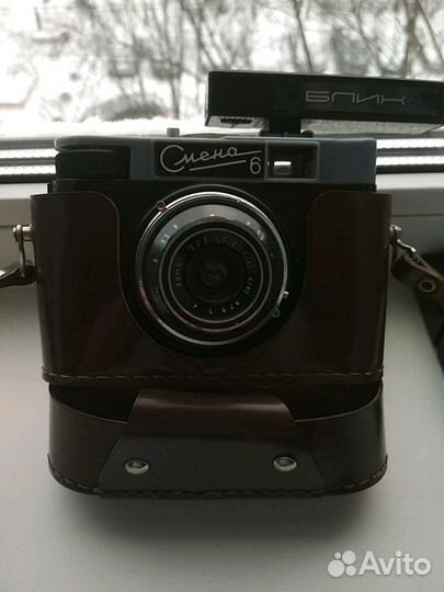 Фотоаппарат