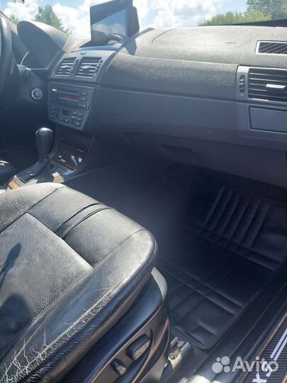 BMW X3 2.5 AT, 2004, 405 000 км