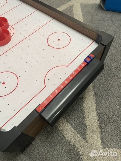 Воздушный настольный хоккей