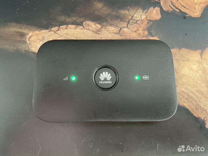 Мобильный роутер Huawei E5573Cs-322