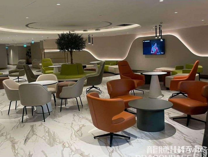 Business lounge