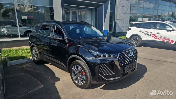 Chery Tiggo 7 Pro Max 1.6 AMT, 2024, 5 км
