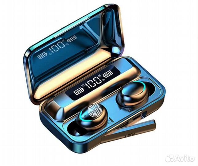 Беспроводные наушники fuji TWS F9