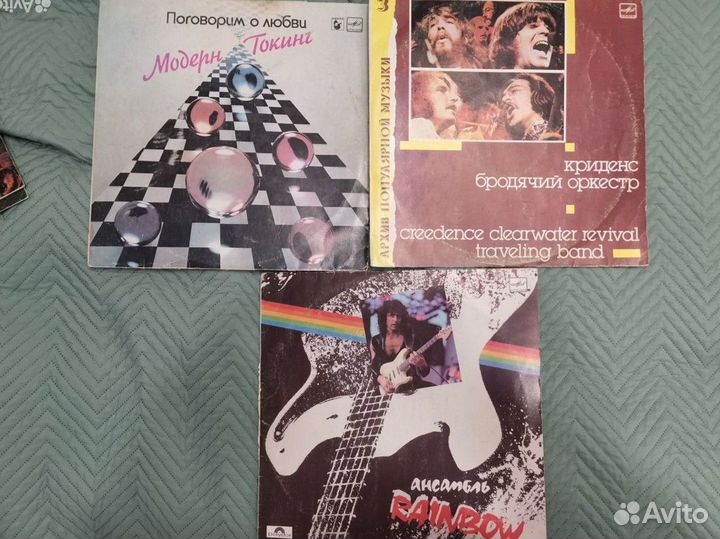 Deep Purple, PinkFloyd, Rolling stones, Алиса