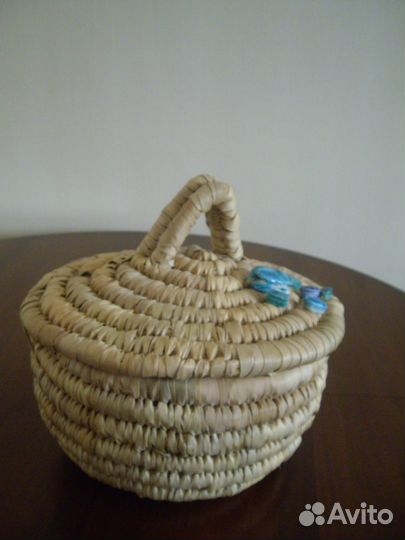 Шкатулка для рукоделия