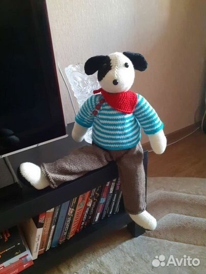 Игрушки ручная работа