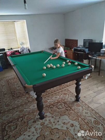 Бильярд Русский 6 фт