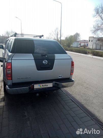 Nissan Navara 2.5 AT, 2011, 47 500 км