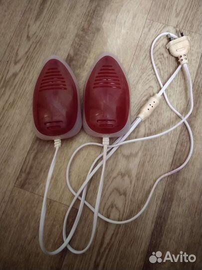 Сушилка для обуви электрическая Timson