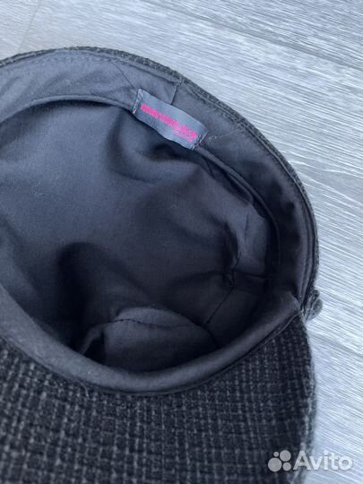 Marmalato Кепка женская черная