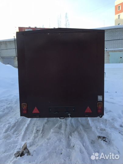 Прицеп легковой