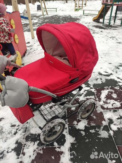 Коляска peg perego