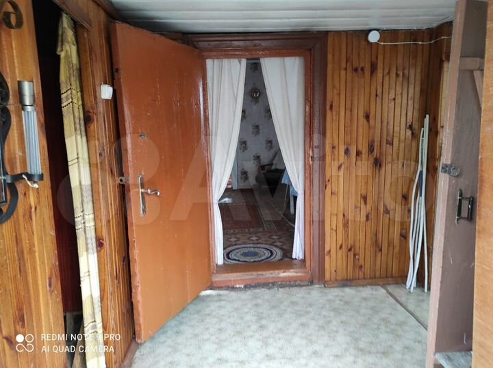 Дом 37,5 м² на участке 13,7 сот.