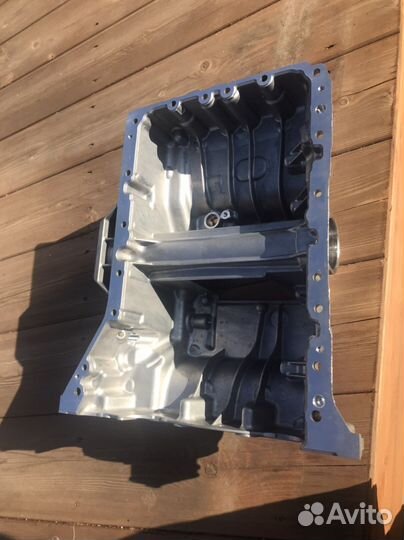 Поддон Мерседес GLK 220 CDI