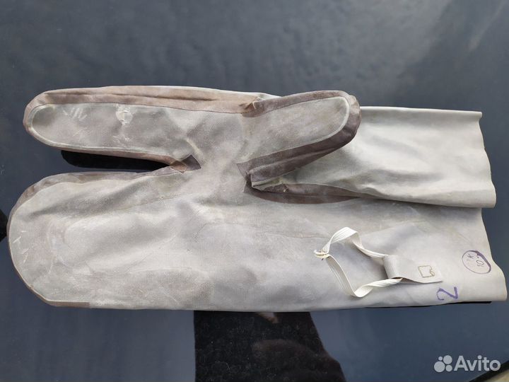 Пeрчaтки xимзaщита oзк c манжетой