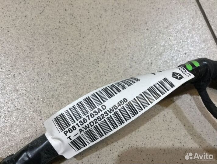 Проводка двери передней правой Гранд Чероки с 2010