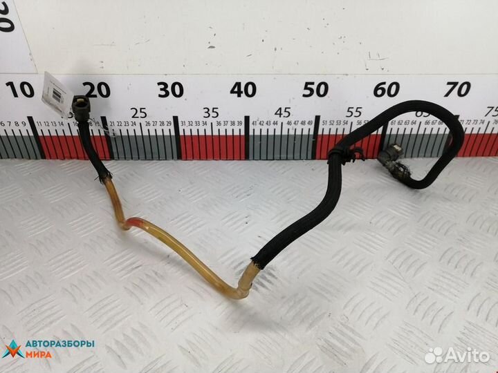 Трубка топливная Ford Focus 2 2006 1708234