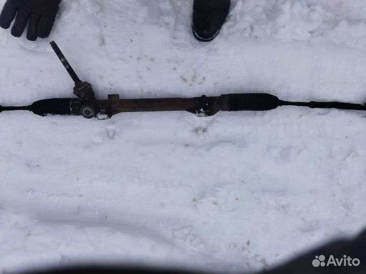 Рулевая рейка ниссан х трейл т 32