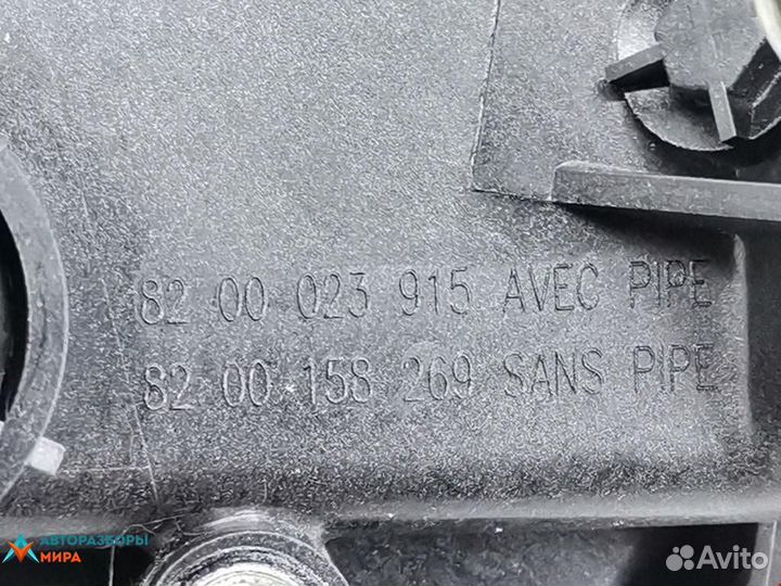 Корпус термостата Renault Clio 2 2000 8200561426