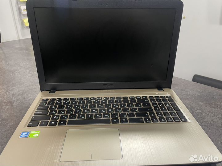 Ноутбук Asus F 54M