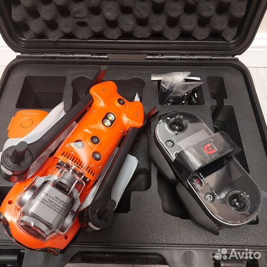 Квадрокоптер Autel Robotics EVO 2 Pro V2