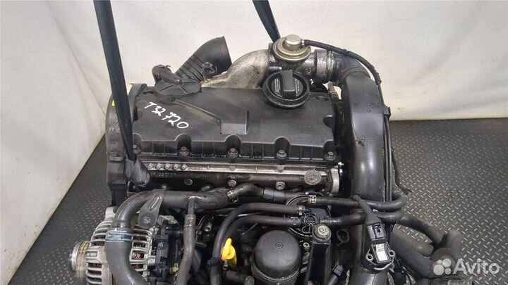 Двигатель Volkswagen Passat 5, 2003