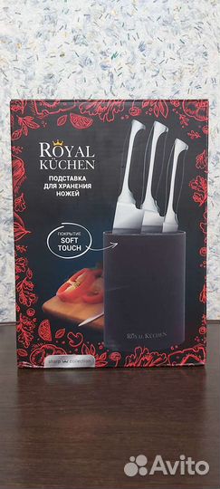 Подставка для хранения ножей и др