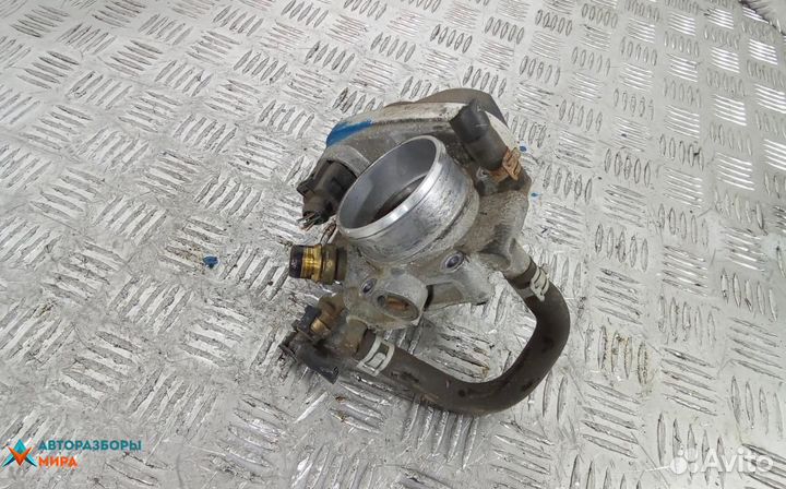 Заслонка дроссельная Opel Vectra C рест. 2007