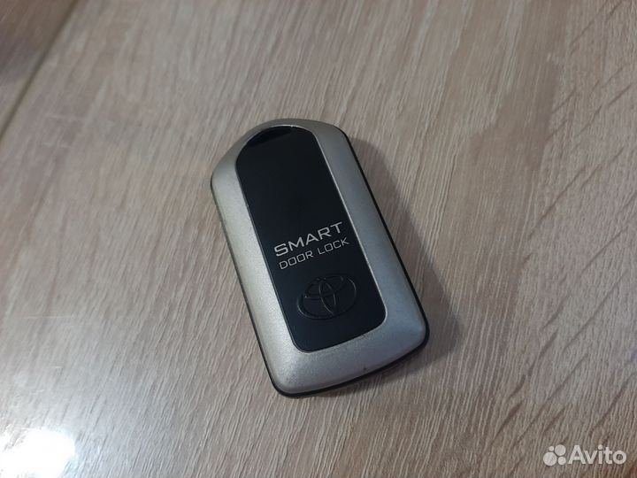 Смартключ toyota