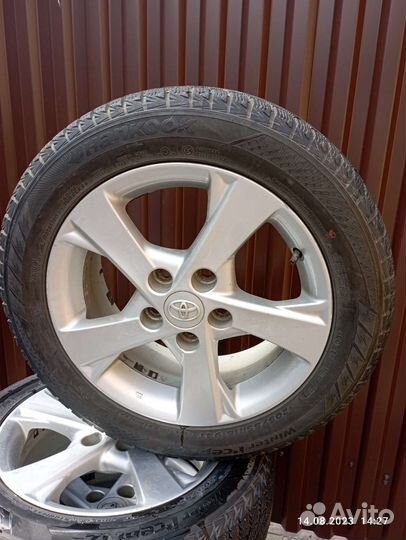 Hankook Winter I'Cept IZ2A 205/55 R16