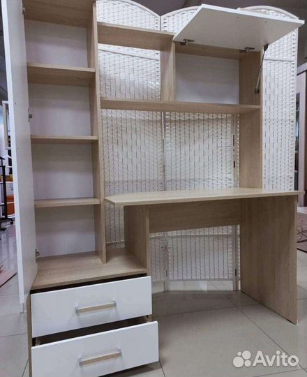 Стол компьютерный Квартет 9 новый