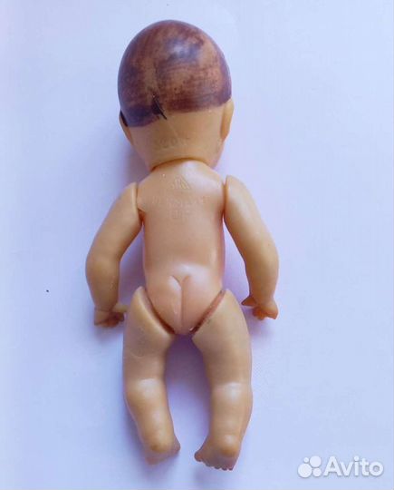 Резиновый пупс гдр ari ари