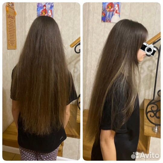 Афрокудри на плойку